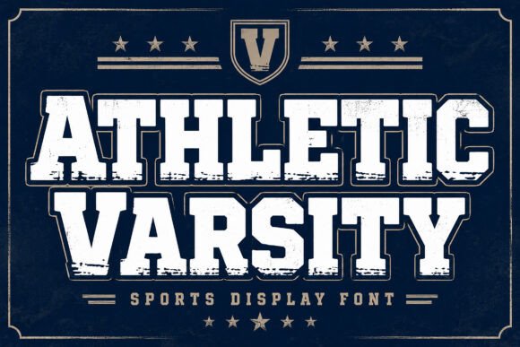 Athletic Varsity: Capturing the Spirit of the Stadium