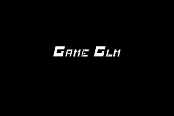 Game GLM: The Bold Display Font for Impactful Branding