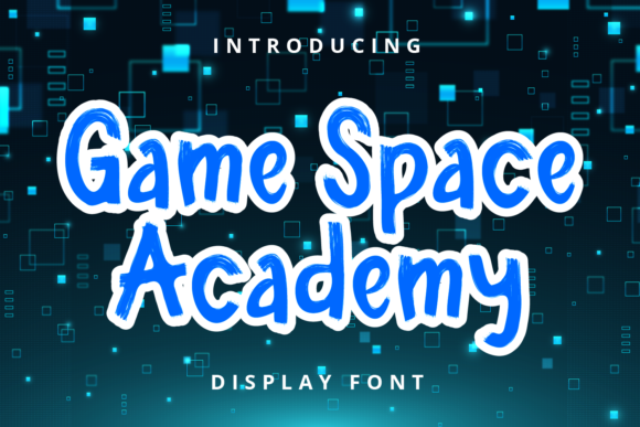 Game Space Academy: A Friendly Face for Creative Projects