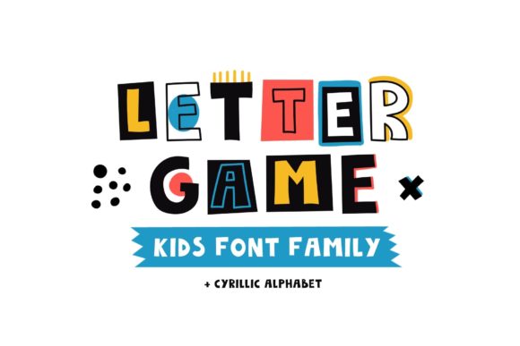 Letter Game: Capturing Authentic Playfulness in Your Designs