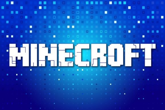 Minecroft: A Playful Font for Bold & Joyful Designs