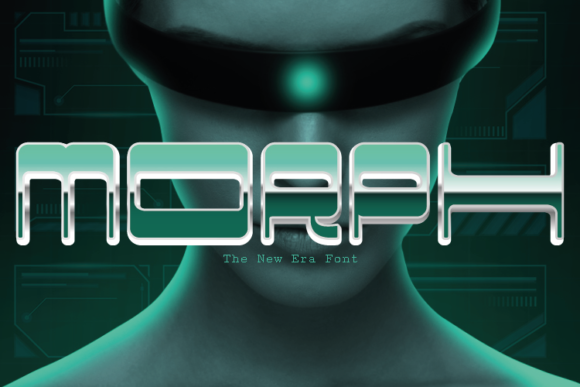 Morph Font: Your Gateway to the Future of Design