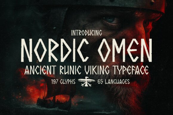 Nordic Omen: Carving Modern Brand Stories in Ancient Runes