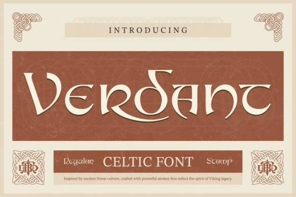 Verdant: Unleashing Mythical Power in Your Designs